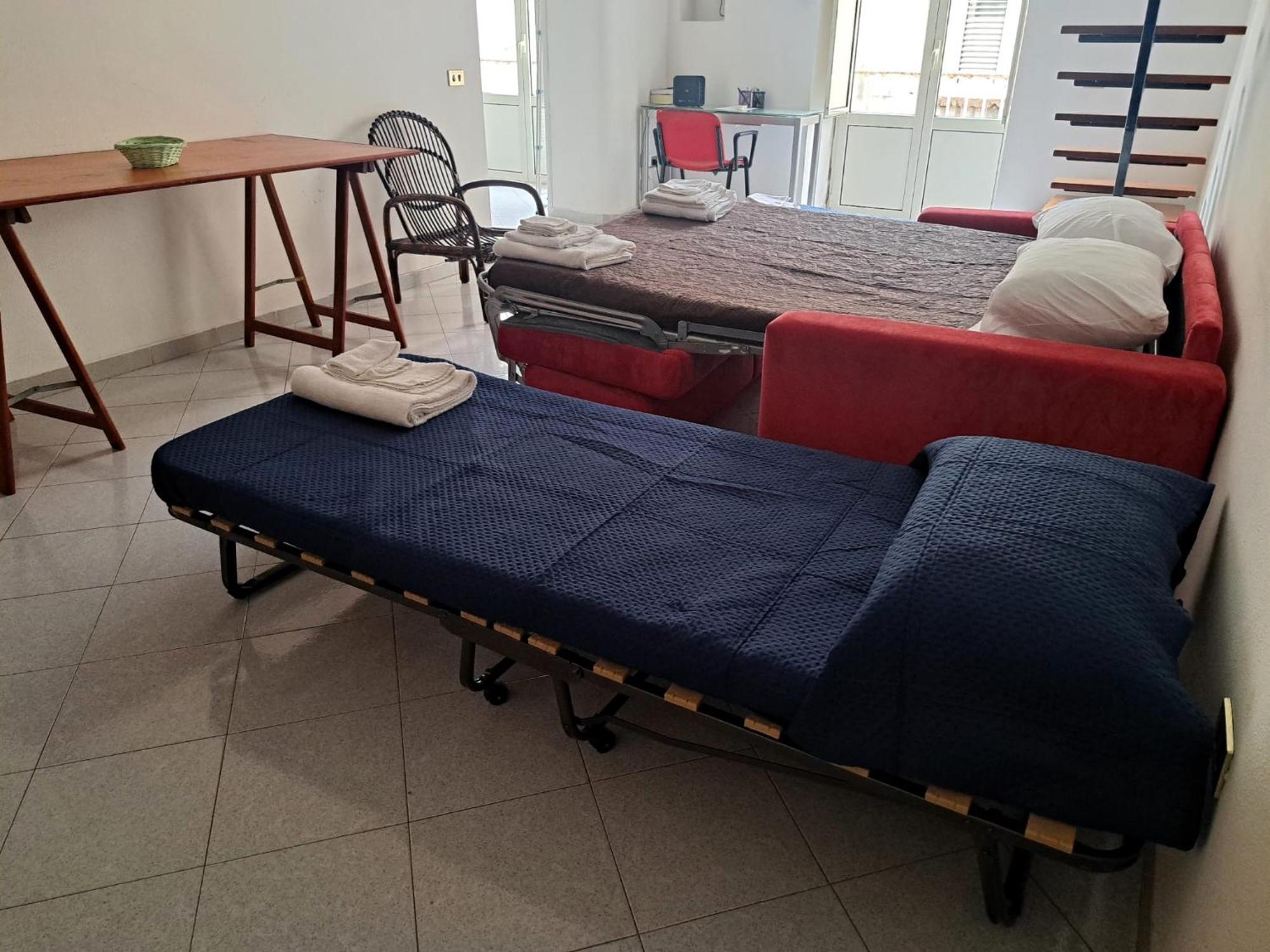L'appartamento Del Prof Appartamento Napoli
