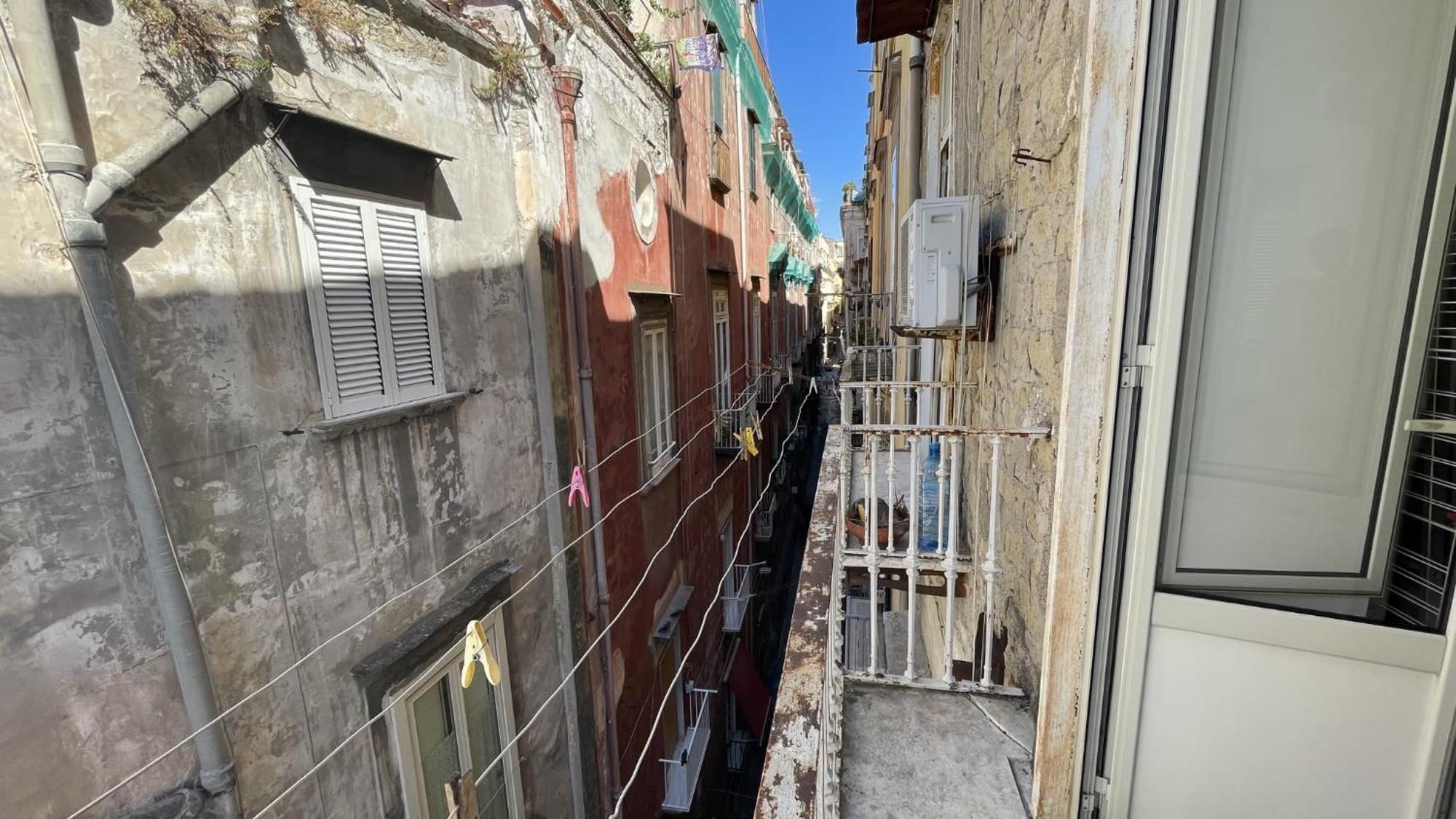 L'appartamento Del Prof * Napoli
