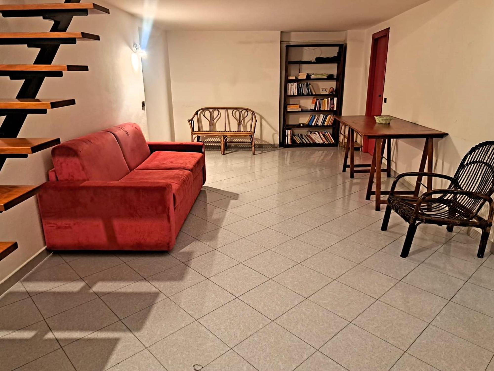 L'appartamento Del Prof Appartamento Napoli